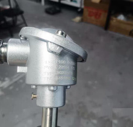 JUMO 902020 20 1xPT100 902020 20 0-200℃
