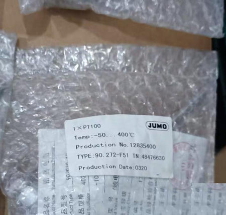 JUMO 90 272-F51 TN 48476630 350 N4-3