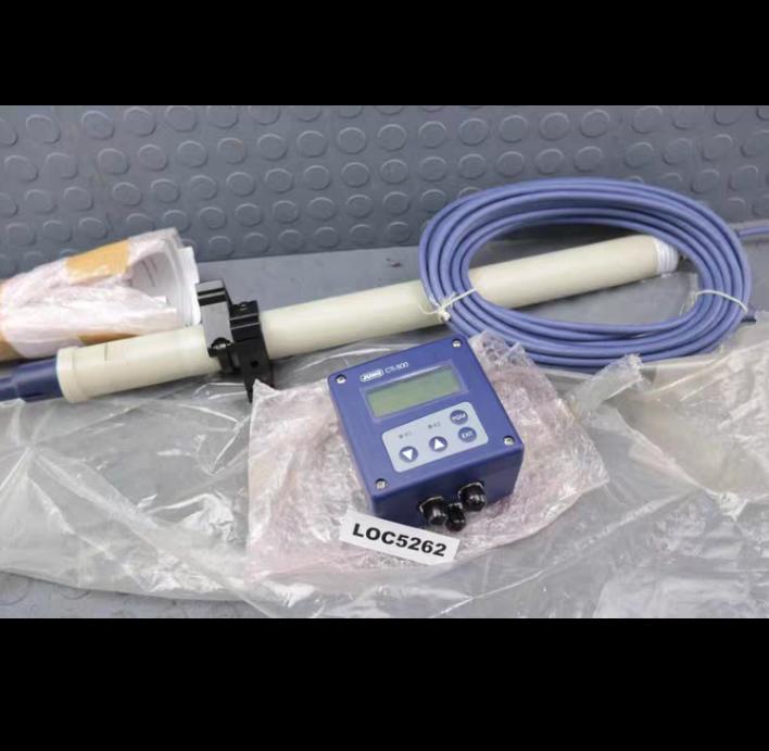 JUMO CTI 500 KA75-07-02 LOC5262