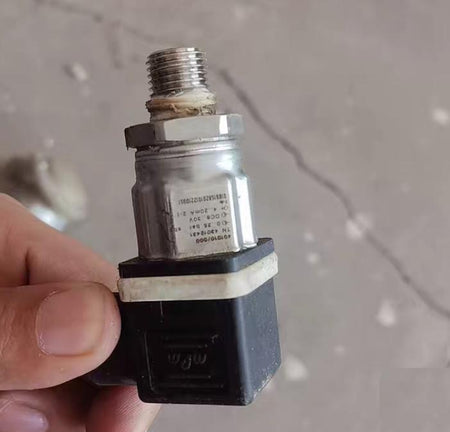 JUMO MIDAS S05 401010 000 0-25 bar 4-20 mA