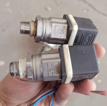 JUMO MIDAS S05 401010 000 0-25 bar 4-20 mA
