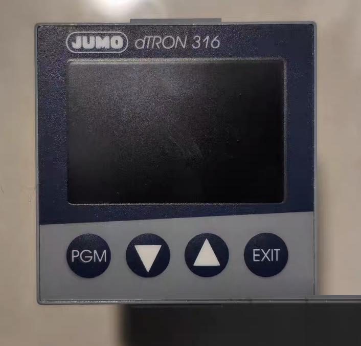 JUMO dTRON 316 703041 181-000-23 000 AC DC 20-30V 230VAC 3A 8VA CE UL