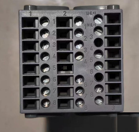 JUMO dTRON 316 703041 181-000-23 000 AC DC 20-30V 230VAC 3A 8VA CE UL