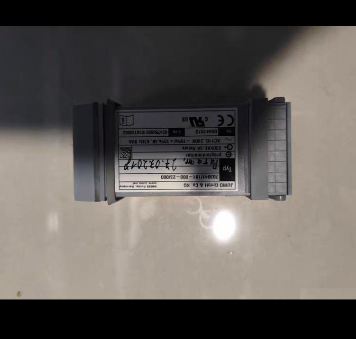 JUMO dTRON 316 703041 181-000-23 000 AC DC 20-30V 230VAC 3A 8VA CE UL