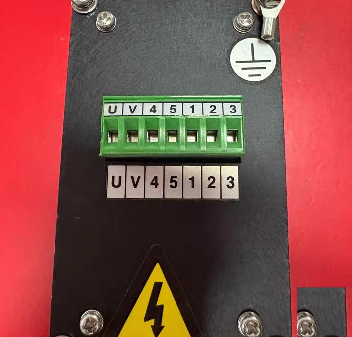 JUNG-A SERIES-D500 CVS JACMS-500 1Phase 220Vac 60Hz 200VDC 300W IP23 CVS HEATER DIMMER