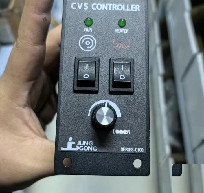 JUNG GONG CVS C100 RUN HEATER 220V 3 0A