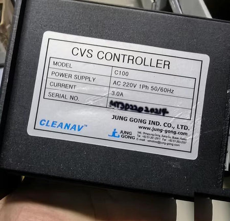 JUNG GONG CVS C100 RUN HEATER 220V 3 0A