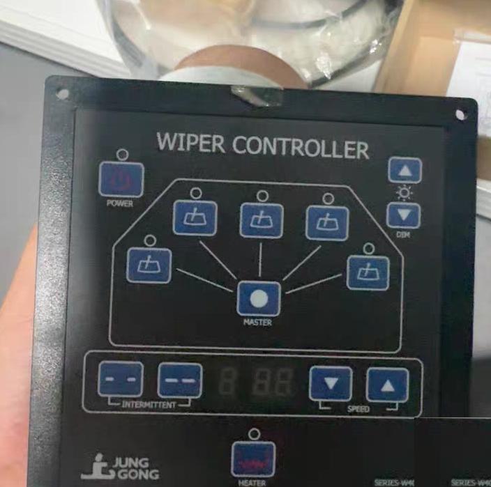 JUNG GONG SERIES-W400 5 AC220V LCD