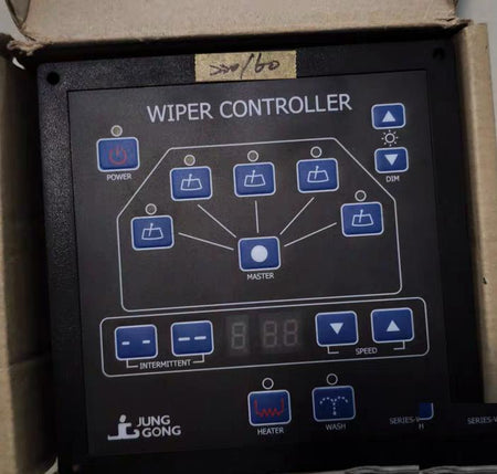 JUNG GONG SERIES-W400 W400 5-WAY AC220V