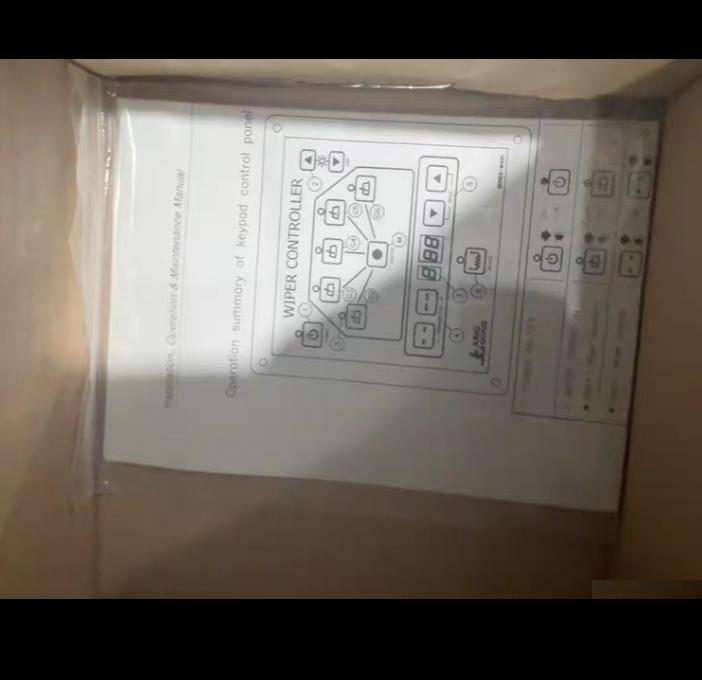 JUNG GONG SERIES-W400 5 AC220V LCD