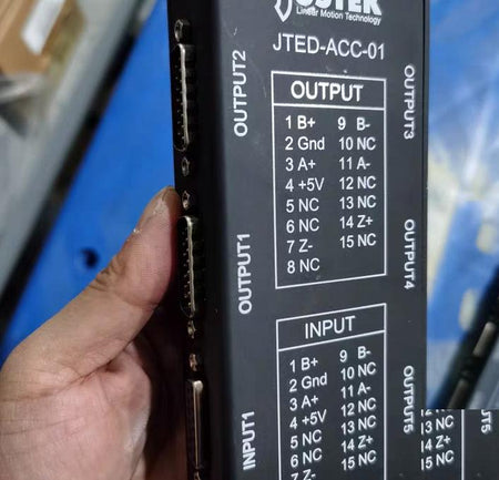 JUSTEK JTED-ACC-01 RS232 2