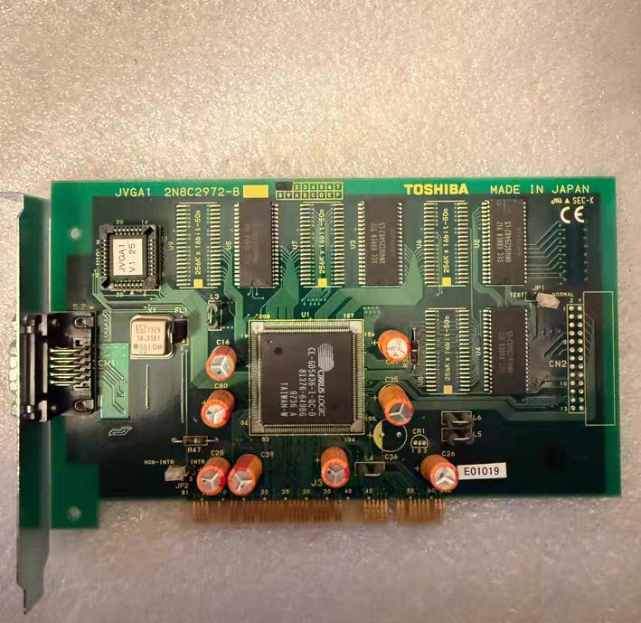 JVGA1 2N8C2972-B PCI