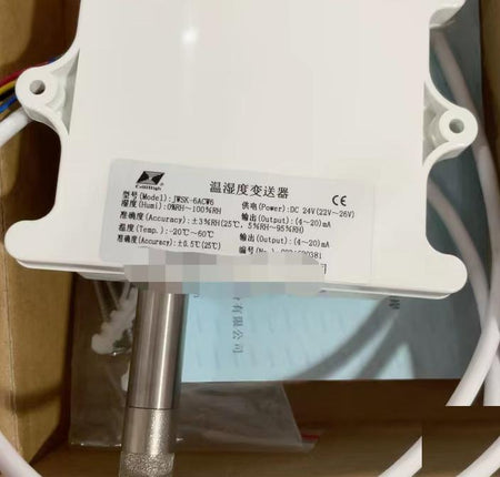 JWSK-6ACW6 0-100 RH -20 60℃ 4-20mA DC24V