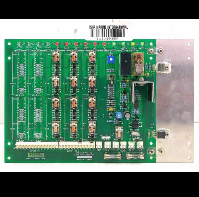 Jastram APU V2 Alarm Processing Unit Module