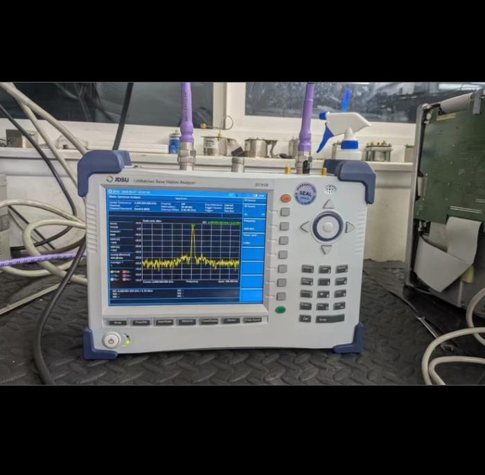 Jdsu Viavi Jd785B 8 GHz VNA Cald