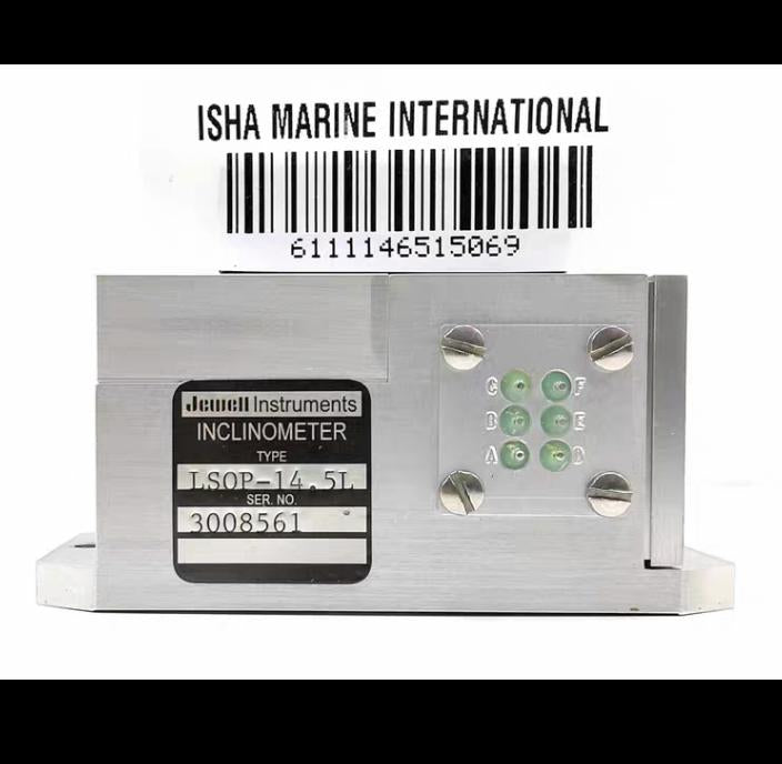 Jewell Instruments Shop-14 5L Precision loop Inclinometer