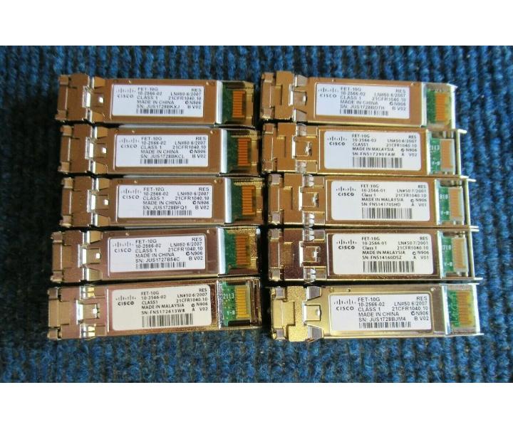 10-2566-02 FET-10G Multi-Mode 850nm