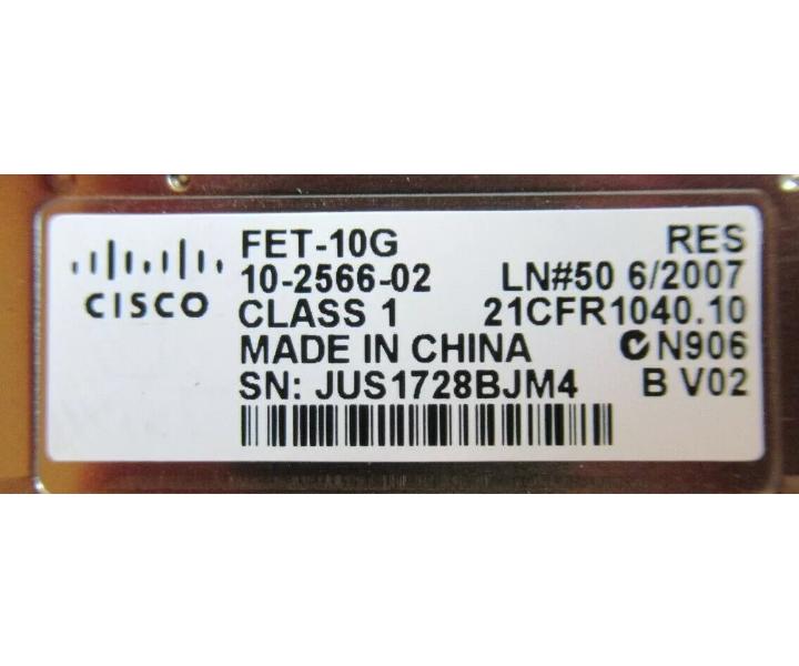 10-2566-02 FET-10G Multi-Mode 850nm