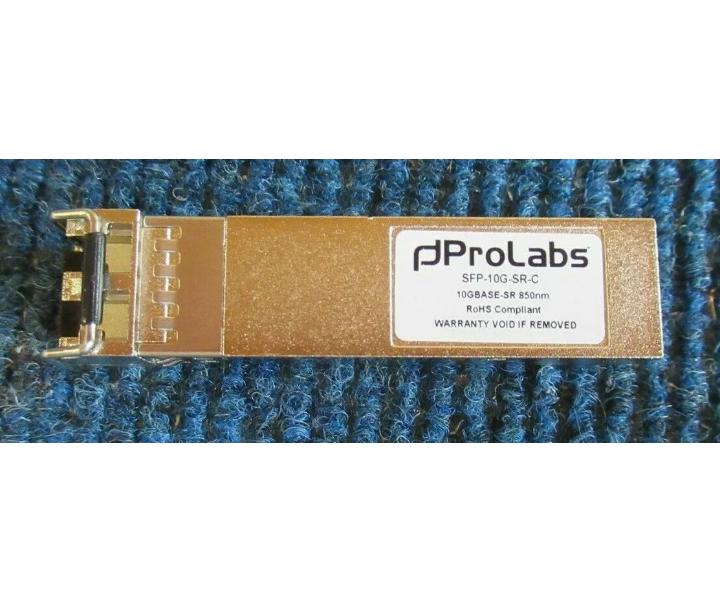 SFP-10G-SR-C 10GBase-SR 850nm