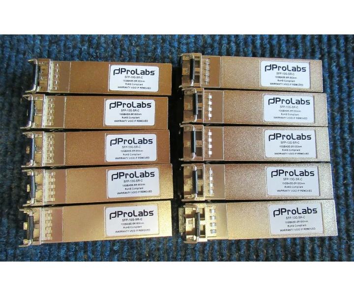 SFP-10G-SR-C 10GBase-SR 850nm