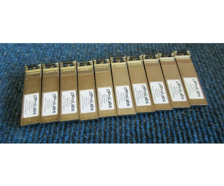 SFP-10G-SR-C 10GBase-SR 850nm