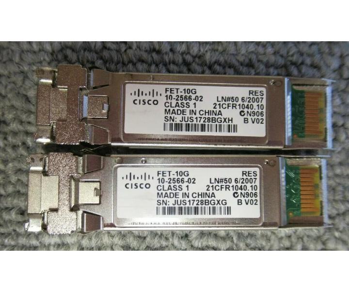 10-2566-02 FET-10G Multi-Mode 850nm