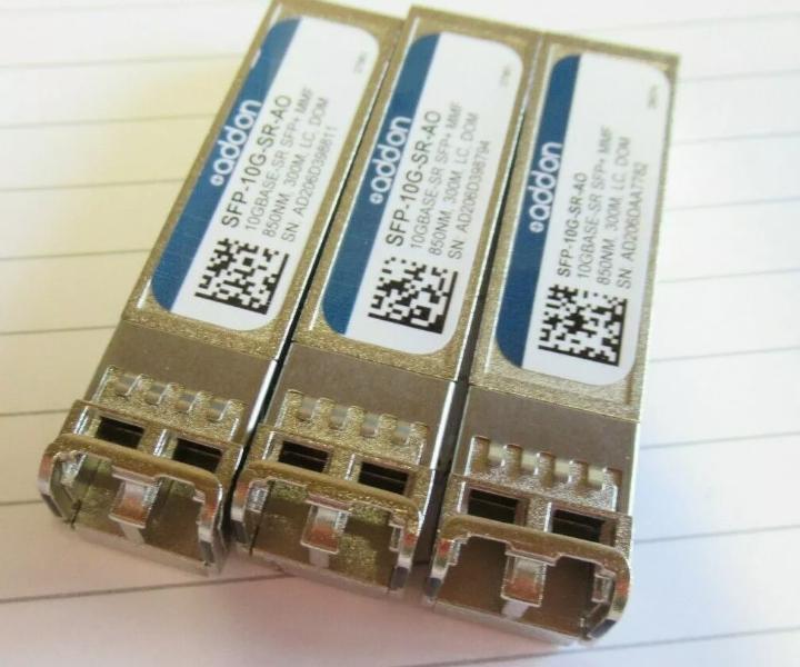 SFP-10G-SR-AO 10GBase-SR Multi-mode