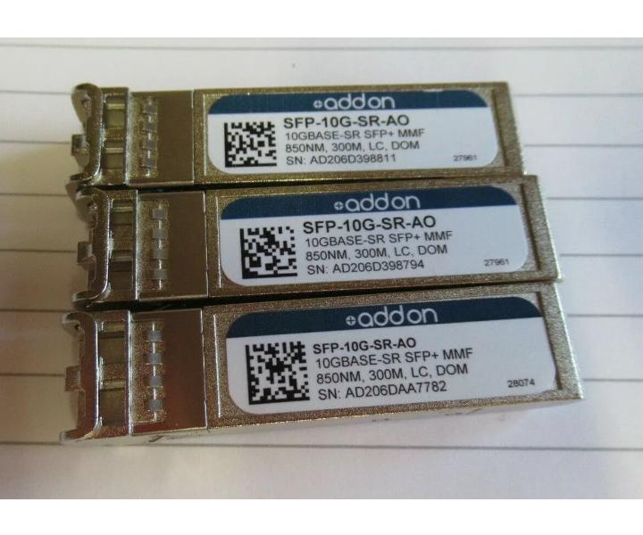 SFP-10G-SR-AO 10GBase-SR Multi-mode