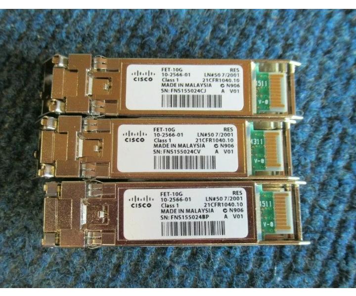 10-2566-01 FET-10G Multi-mode