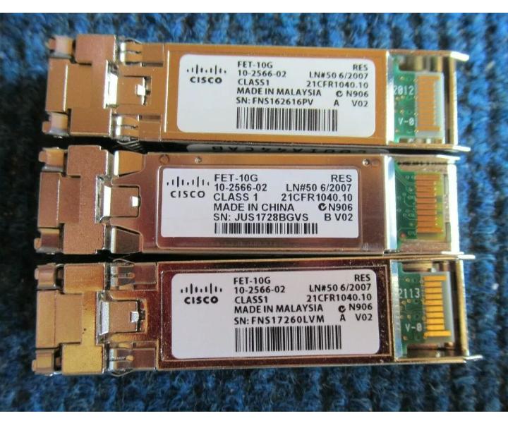 10-2566-02 FET-10G Multi-Mode 850nm