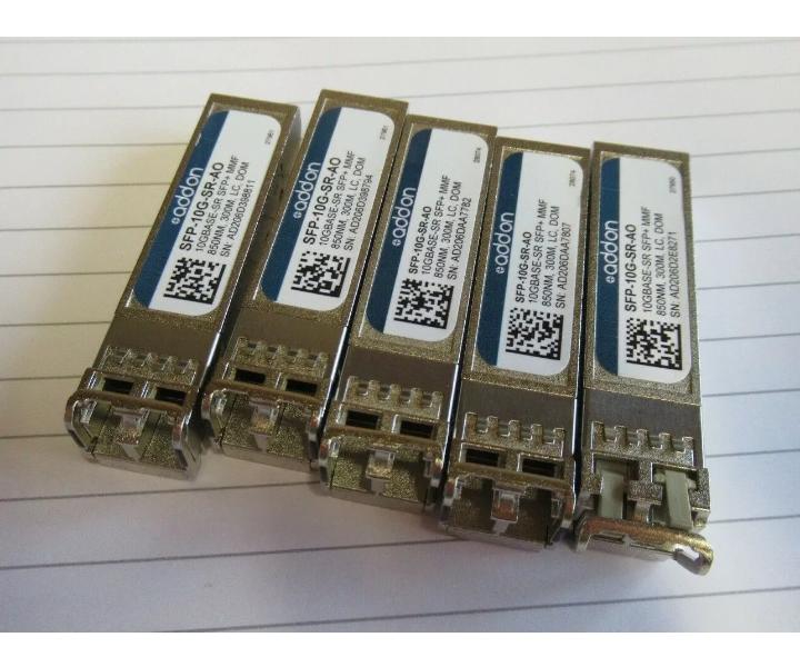 SFP-10G-SR-AO 10GBase-SR Multi-mode