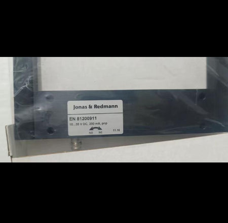 Jonas Redmann EN 81200911 2 2000 G96