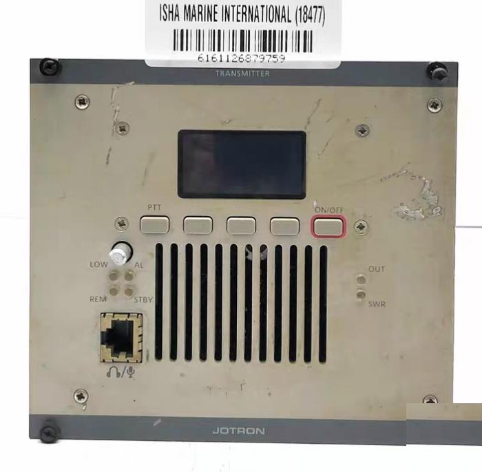 Jorton TA-7630U UHF AM Digital Transmitter