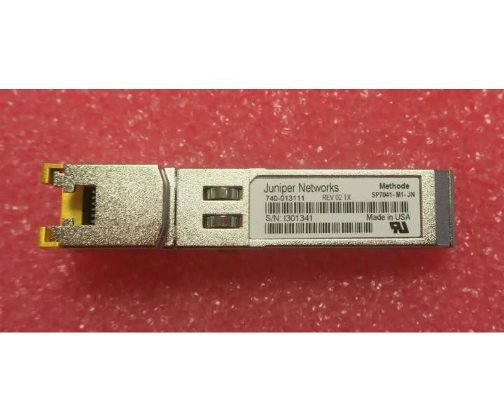SFP-1GE-T 740-013111 SP7041-M1-JN 100m RJ45
