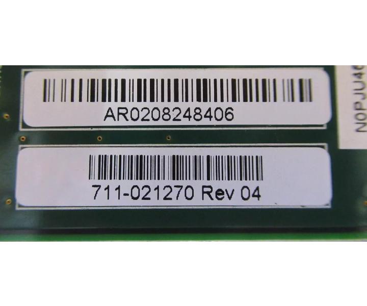 711-021270 4-Port mini-GBIC