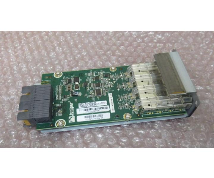 711-021270 4-Port mini-GBIC