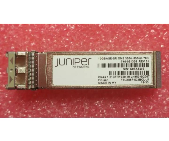 10GBASE-SR 740-021308 FTLX8574D3BCL-J1