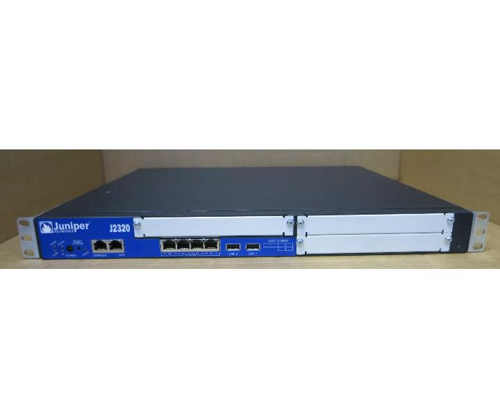 4-Port J2320-JB-SC J2320