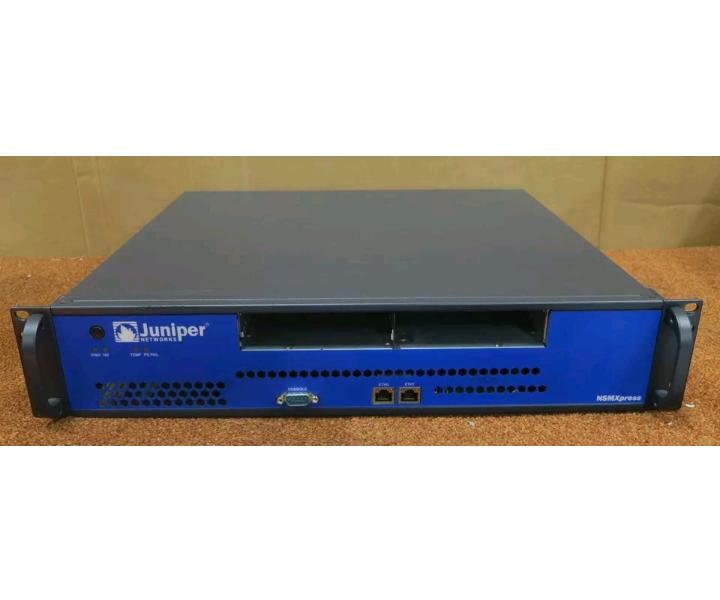 Juniper Networks NSMXpress