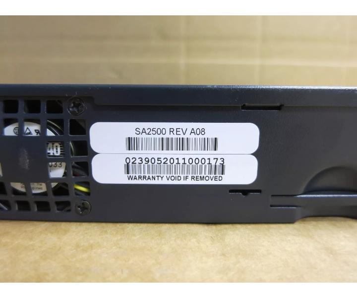 SA2500 JNMR1