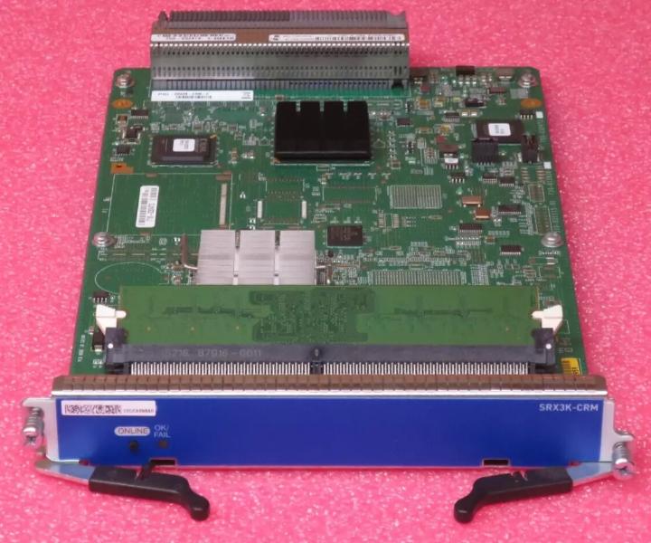 SRX3K-CRM SRX3400 SRX3600
