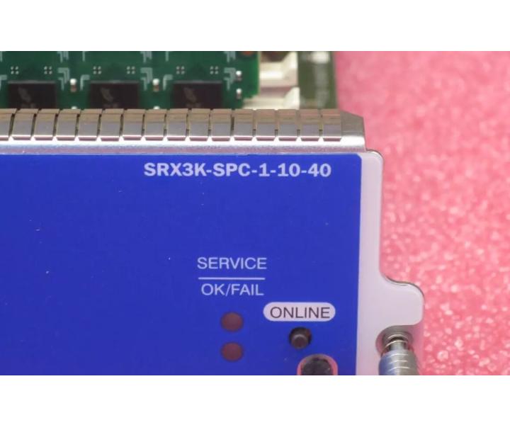 SRX3K-SPC-1-10-40 SRX3400