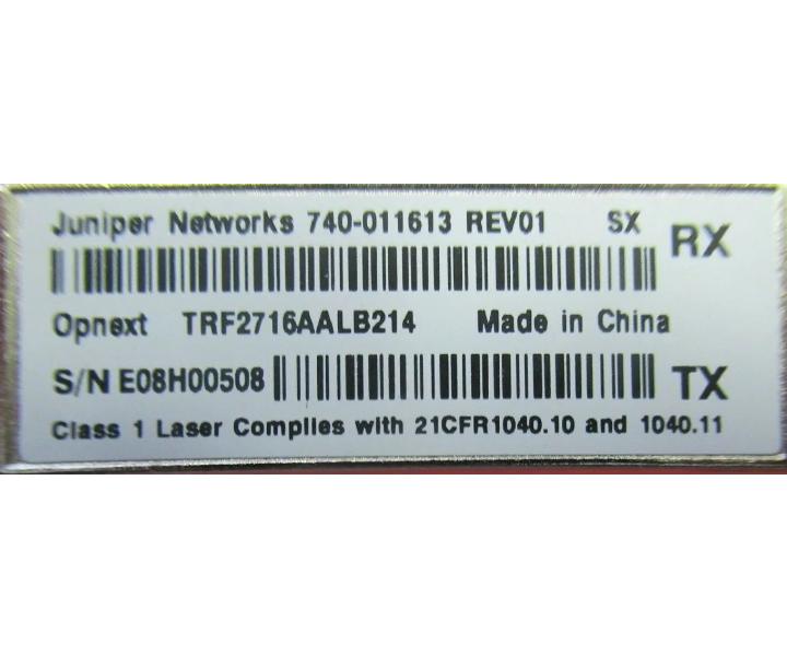 1000Base-SX 740-011613 TRF2716AALB214 850nm