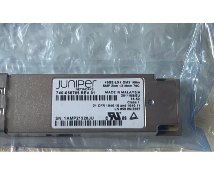 JNP-QSFP-40G-LX4 740-056705 40GE-LX4 100m 1310nm70C