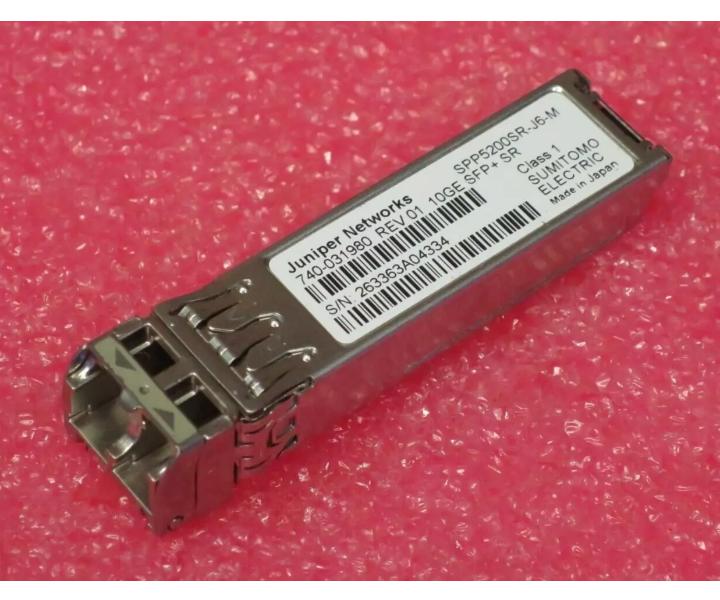 740-031980 SPP5200SR-J6-M 10GE 300m
