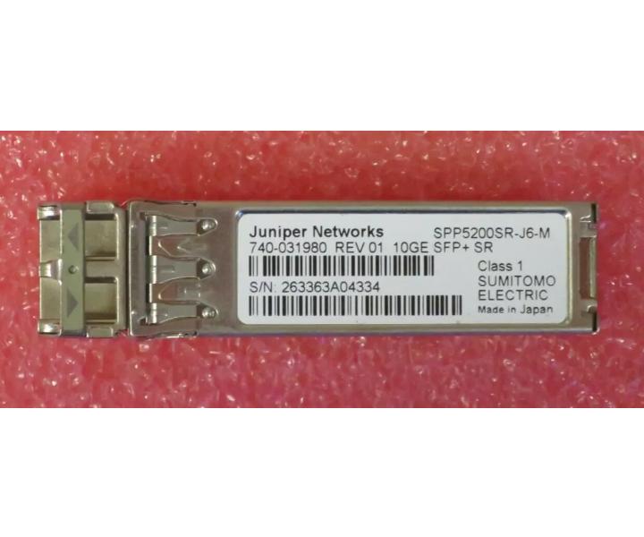 740-031980 SPP5200SR-J6-M 10GE 300m