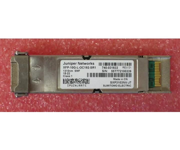 XFP-10G-L-OC192-SR1 SXP3103NV-J7 740-031833