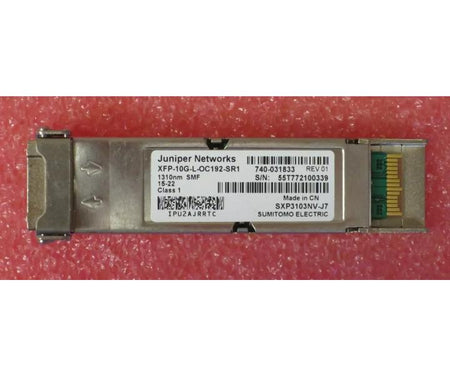 XFP-10G-L-OC192-SR1 SXP3103NV-J7 740-031833