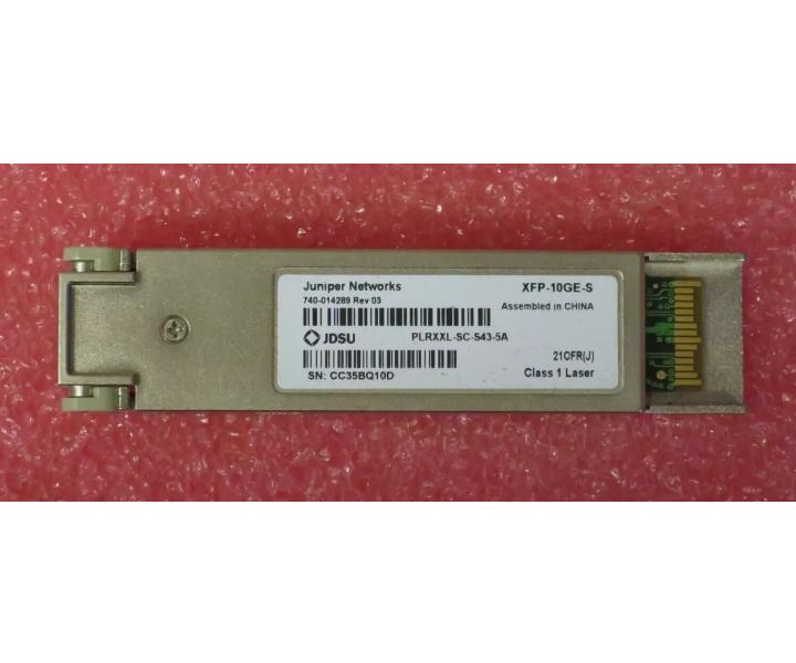 XFP-10GE-S PLRXXL-SC-S43-5A 740-014289 10GE
