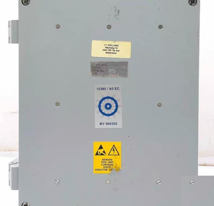 Junk Box 10 23 7 09 MM Panel Box With IT Holland 1110095 PCB card